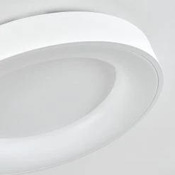 Hofstein Playas Deckenleuchte LED Wei&szlig;, 1-flammig -LED Leuchten Verkäufe 2022 playas deckenleuchte h3551356 2