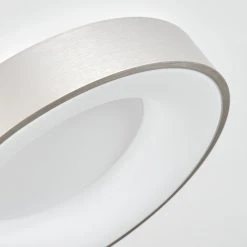 Hofstein Playas Deckenleuchte LED Silber, Wei&szlig;, 1-flammig -LED Leuchten Verkäufe 2022 playas deckenleuchte h3571040 5