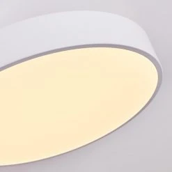 Hofstein Plovdiv Deckenleuchte LED Weiß, 1-flammig, Fernbedienung 38 Hofstein Plovdiv Deckenleuchte LED Weiß, 1-flammig, Fernbedienung -LED Leuchten Verkäufe 2022 plovdiv deckenleuchte h3334768 13