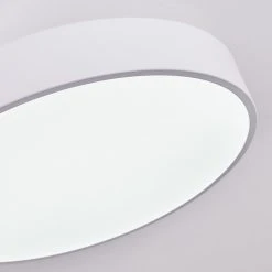 Hofstein Plovdiv Deckenleuchte LED Weiß, 1-flammig, Fernbedienung 39 Hofstein Plovdiv Deckenleuchte LED Weiß, 1-flammig, Fernbedienung -LED Leuchten Verkäufe 2022 plovdiv deckenleuchte h3334768 14