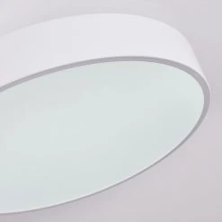 Hofstein Plovdiv Deckenleuchte LED Weiß, 1-flammig, Fernbedienung 40 Hofstein Plovdiv Deckenleuchte LED Weiß, 1-flammig, Fernbedienung -LED Leuchten Verkäufe 2022 plovdiv deckenleuchte h3334768 15