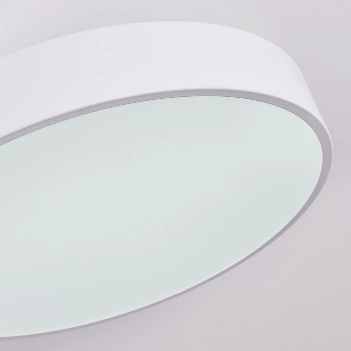 Hofstein Plovdiv Deckenleuchte LED Weiß, 1-flammig, Fernbedienung 16 Hofstein Plovdiv Deckenleuchte LED Weiß, 1-flammig, Fernbedienung – Bild 16