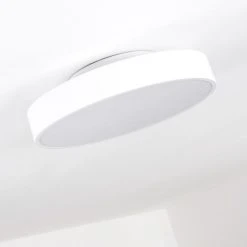 Hofstein Plovdiv Deckenleuchte LED Weiß, 1-flammig, Fernbedienung 41 Hofstein Plovdiv Deckenleuchte LED Weiß, 1-flammig, Fernbedienung -LED Leuchten Verkäufe 2022 plovdiv deckenleuchte h3334768 16