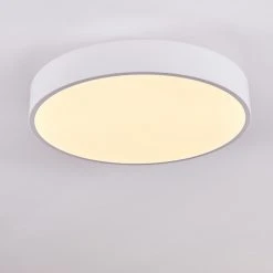 Hofstein Plovdiv Deckenleuchte LED Weiß, 1-flammig, Fernbedienung 42 Hofstein Plovdiv Deckenleuchte LED Weiß, 1-flammig, Fernbedienung -LED Leuchten Verkäufe 2022 plovdiv deckenleuchte h3334768 17