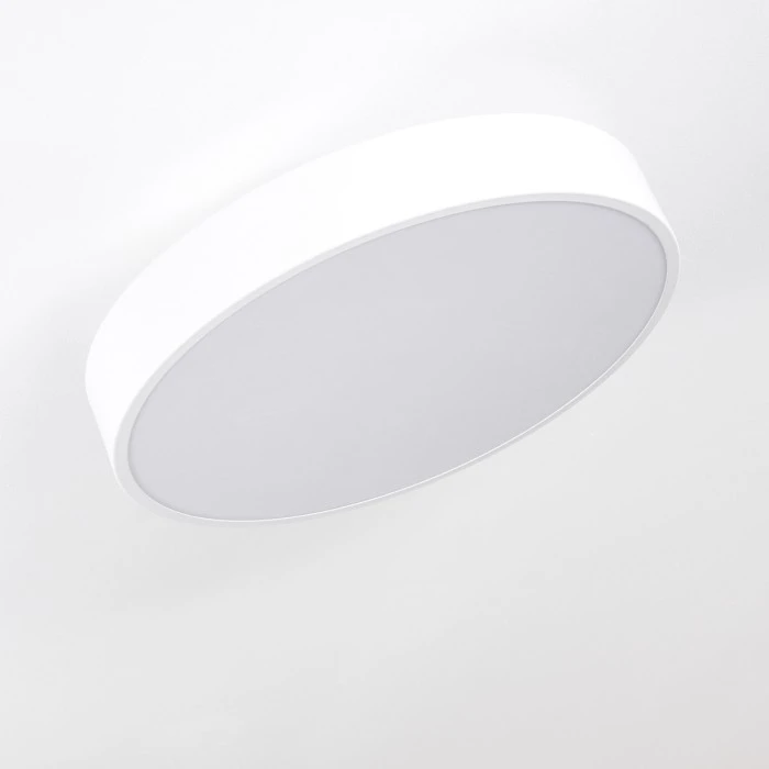 Hofstein Plovdiv Deckenleuchte LED Weiß, 1-flammig, Fernbedienung 4 Hofstein Plovdiv Deckenleuchte LED Weiß, 1-flammig, Fernbedienung – Bild 4