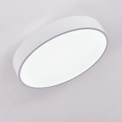 Hofstein Plovdiv Deckenleuchte LED Weiß, 1-flammig, Fernbedienung 30 Hofstein Plovdiv Deckenleuchte LED Weiß, 1-flammig, Fernbedienung -LED Leuchten Verkäufe 2022 plovdiv deckenleuchte h3334768 5