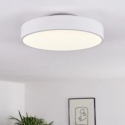 Hofstein Plovdiv Deckenleuchte LED Weiß, 1-flammig, Fernbedienung 31 Hofstein Plovdiv Deckenleuchte LED Weiß, 1-flammig, Fernbedienung -LED Leuchten Verkäufe 2022 plovdiv deckenleuchte h3334768 6