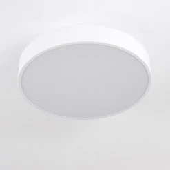 Hofstein Plovdiv Deckenleuchte LED Weiß, 1-flammig, Fernbedienung 32 Hofstein Plovdiv Deckenleuchte LED Weiß, 1-flammig, Fernbedienung -LED Leuchten Verkäufe 2022 plovdiv deckenleuchte h3334768 7