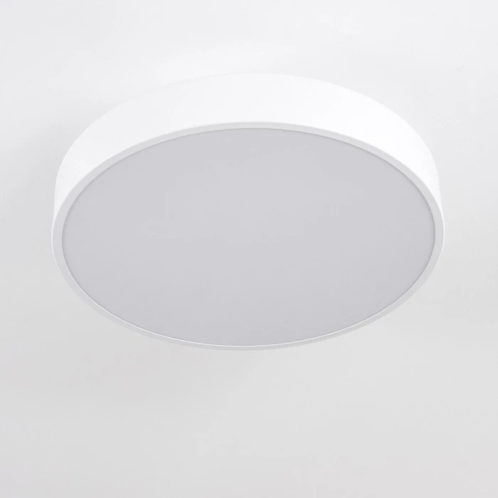 Hofstein Plovdiv Deckenleuchte LED Weiß, 1-flammig, Fernbedienung 8 Hofstein Plovdiv Deckenleuchte LED Weiß, 1-flammig, Fernbedienung – Bild 8