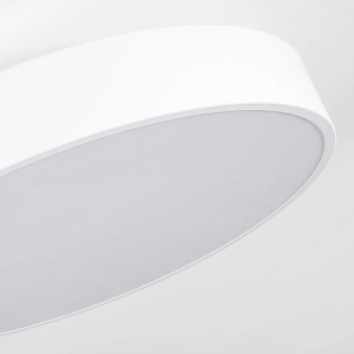 Hofstein Plovdiv Deckenleuchte LED Weiß, 1-flammig, Fernbedienung 10 Hofstein Plovdiv Deckenleuchte LED Weiß, 1-flammig, Fernbedienung – Bild 10