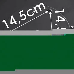 Hofstein Plovdiv Deckenleuchte LED Schwarz, 1-flammig, Fernbedienung -LED Leuchten Verkäufe 2022 plovdiv deckenleuchte h3334782 23