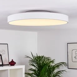 Hofstein Plovdiv Deckenleuchte LED Weiß, 1-flammig, Fernbedienung 35 Hofstein Plovdiv Deckenleuchte LED Weiß, 1-flammig, Fernbedienung -LED Leuchten Verkäufe 2022 plovdiv deckenleuchte h3334805 10