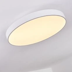 Hofstein Plovdiv Deckenleuchte LED Weiß, 1-flammig, Fernbedienung 42 Hofstein Plovdiv Deckenleuchte LED Weiß, 1-flammig, Fernbedienung -LED Leuchten Verkäufe 2022 plovdiv deckenleuchte h3334805 17