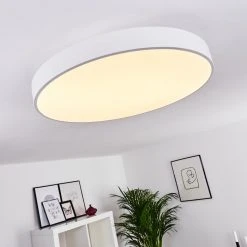 Hofstein Plovdiv Deckenleuchte LED Weiß, 1-flammig, Fernbedienung 45 Hofstein Plovdiv Deckenleuchte LED Weiß, 1-flammig, Fernbedienung -LED Leuchten Verkäufe 2022 plovdiv deckenleuchte h3334805 20