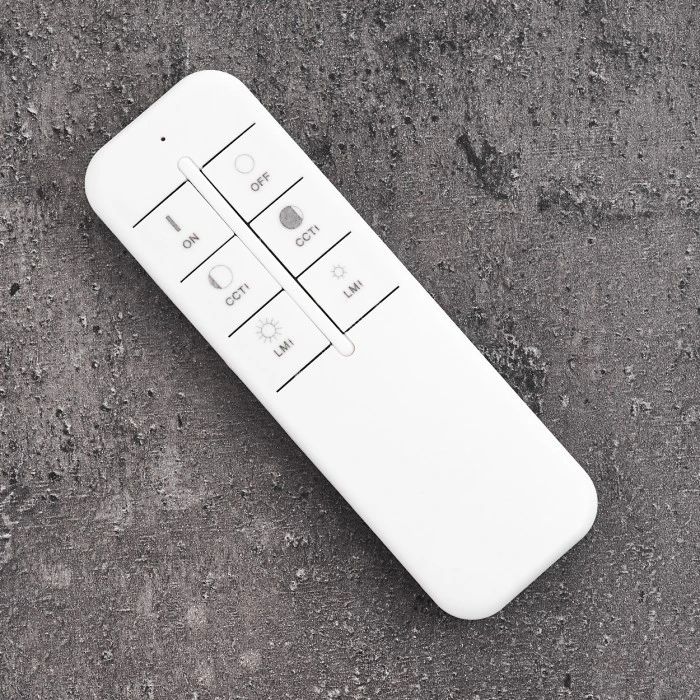 Hofstein Plovdiv Deckenleuchte LED Weiß, 1-flammig, Fernbedienung 23 Hofstein Plovdiv Deckenleuchte LED Weiß, 1-flammig, Fernbedienung – Bild 23