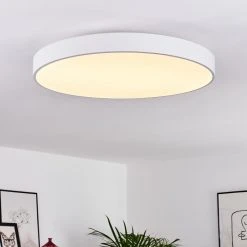 Hofstein Plovdiv Deckenleuchte LED Weiß, 1-flammig, Fernbedienung 49 Hofstein Plovdiv Deckenleuchte LED Weiß, 1-flammig, Fernbedienung -LED Leuchten Verkäufe 2022 plovdiv deckenleuchte h3334805 24