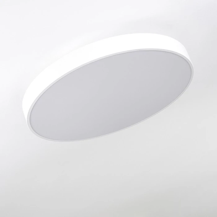 Hofstein Plovdiv Deckenleuchte LED Weiß, 1-flammig, Fernbedienung 4 Hofstein Plovdiv Deckenleuchte LED Weiß, 1-flammig, Fernbedienung – Bild 4