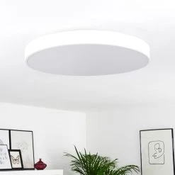 Hofstein Plovdiv Deckenleuchte LED Weiß, 1-flammig, Fernbedienung 29 Hofstein Plovdiv Deckenleuchte LED Weiß, 1-flammig, Fernbedienung -LED Leuchten Verkäufe 2022 plovdiv deckenleuchte h3334805 4