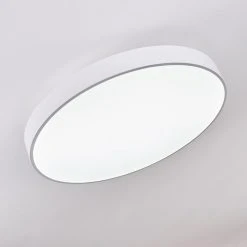 Hofstein Plovdiv Deckenleuchte LED Weiß, 1-flammig, Fernbedienung 30 Hofstein Plovdiv Deckenleuchte LED Weiß, 1-flammig, Fernbedienung -LED Leuchten Verkäufe 2022 plovdiv deckenleuchte h3334805 5