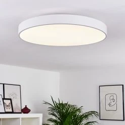 Hofstein Plovdiv Deckenleuchte LED Weiß, 1-flammig, Fernbedienung 31 Hofstein Plovdiv Deckenleuchte LED Weiß, 1-flammig, Fernbedienung -LED Leuchten Verkäufe 2022 plovdiv deckenleuchte h3334805 6