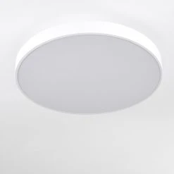 Hofstein Plovdiv Deckenleuchte LED Weiß, 1-flammig, Fernbedienung 32 Hofstein Plovdiv Deckenleuchte LED Weiß, 1-flammig, Fernbedienung -LED Leuchten Verkäufe 2022 plovdiv deckenleuchte h3334805 7