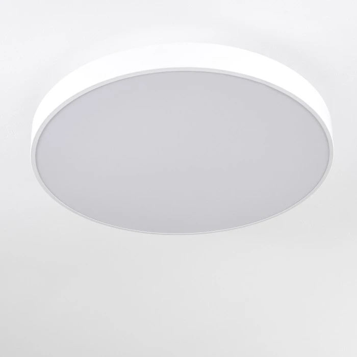 Hofstein Plovdiv Deckenleuchte LED Weiß, 1-flammig, Fernbedienung 8 Hofstein Plovdiv Deckenleuchte LED Weiß, 1-flammig, Fernbedienung – Bild 8