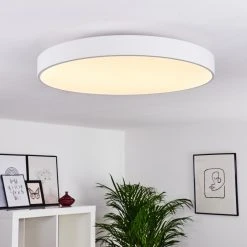 Hofstein Plovdiv Deckenleuchte LED Weiß, 1-flammig, Fernbedienung 33 Hofstein Plovdiv Deckenleuchte LED Weiß, 1-flammig, Fernbedienung -LED Leuchten Verkäufe 2022 plovdiv deckenleuchte h3334805 8