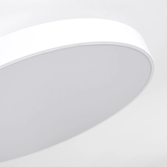 Hofstein Plovdiv Deckenleuchte LED Weiß, 1-flammig, Fernbedienung 10 Hofstein Plovdiv Deckenleuchte LED Weiß, 1-flammig, Fernbedienung – Bild 10