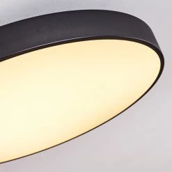 Hofstein Plovdiv Deckenleuchte LED Wei&szlig;, 1-flammig, Fernbedienung -LED Leuchten Verkäufe 2022 plovdiv deckenleuchte h3334829 13