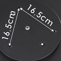 Hofstein Plovdiv Deckenleuchte LED Wei&szlig;, 1-flammig, Fernbedienung -LED Leuchten Verkäufe 2022 plovdiv deckenleuchte h3334829 21