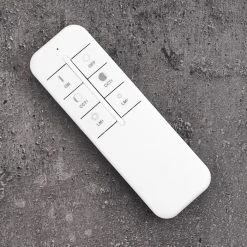 Hofstein Plovdiv Deckenleuchte LED Wei&szlig;, 1-flammig, Fernbedienung -LED Leuchten Verkäufe 2022 plovdiv deckenleuchte h3334829 22