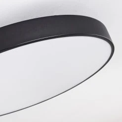 Hofstein Plovdiv Deckenleuchte LED Wei&szlig;, 1-flammig, Fernbedienung -LED Leuchten Verkäufe 2022 plovdiv deckenleuchte h3334829 9