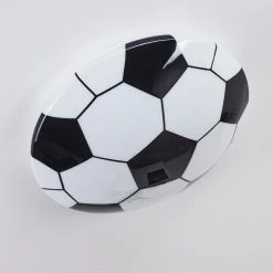 Hofstein Point Deckenleuchte LED Wei&szlig;, 1-flammig -LED Leuchten Verkäufe 2022 point deckenleuchte h3391877 7