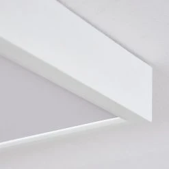 Hofstein Pontchardon Deckenleuchte LED Wei&szlig;, Naturfarben, 1-flammig -LED Leuchten Verkäufe 2022 pontchardon deckenleuchte h3653562 2