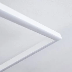 Hofstein Pourao Deckenleuchte LED Wei&szlig;, 1-flammig -LED Leuchten Verkäufe 2022 pourao deckenleuchte h3418116 2