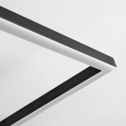 Hofstein Pourao Deckenleuchte LED Wei&szlig;, 1-flammig -LED Leuchten Verkäufe 2022 pourao deckenleuchte h3418284 2