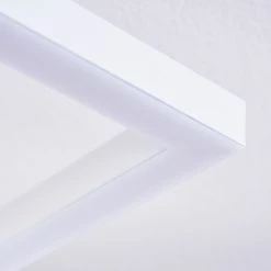 Hofstein Pourao Deckenleuchte LED Wei&szlig;, 1-flammig -LED Leuchten Verkäufe 2022 pourao deckenleuchte h3436714 2