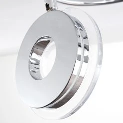 Hofstein Prag Deckenspot LED Chrom, 3-flammig -LED Leuchten Verkäufe 2022 prag deckenspot h166674 10