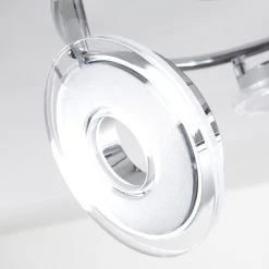 Hofstein Prag Deckenspot LED Chrom, 3-flammig -LED Leuchten Verkäufe 2022 prag deckenspot h166674 18