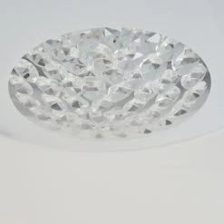 Hofstein Pratteln Deckenleuchte LED Chrom, 1-flammig -LED Leuchten Verkäufe 2022 pratteln deckenleuchte h3550816 5