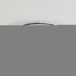 Hofstein Pratteln Deckenleuchte LED Chrom, 1-flammig -LED Leuchten Verkäufe 2022 pratteln deckenleuchte h3550816 7