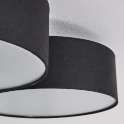 Hofstein Purus Deckenleuchte LED Schwarz, 1-flammig -LED Leuchten Verkäufe 2022 purus deckenleuchte h3437421 5