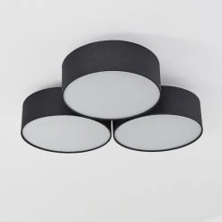 Hofstein Purus Deckenleuchte LED Schwarz, 1-flammig -LED Leuchten Verkäufe 2022 purus deckenleuchte h3437421 7