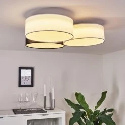 Hofstein Purus Deckenleuchte LED Schwarz, 1-flammig -LED Leuchten Verkäufe 2022 purus deckenleuchte h3437445 8