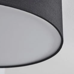 Hofstein Purus Deckenleuchte LED Schwarz, 1-flammig -LED Leuchten Verkäufe 2022 purus deckenleuchte h3437490 5