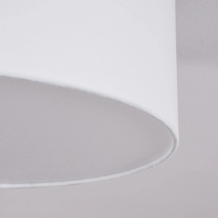 Hofstein Purus Deckenleuchte LED Weiß, 1-flammig 3 Hofstein Purus Deckenleuchte LED Weiß, 1-flammig – Bild 3