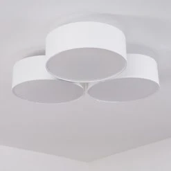 Hofstein Purus Deckenleuchte LED Weiß, 1-flammig 17 Hofstein Purus Deckenleuchte LED Weiß, 1-flammig -LED Leuchten Verkäufe 2022 purus deckenleuchte h3439111 7