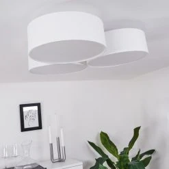 Hofstein Purus Deckenleuchte LED Weiß, 1-flammig 19 Hofstein Purus Deckenleuchte LED Weiß, 1-flammig -LED Leuchten Verkäufe 2022 purus deckenleuchte h3439111 9