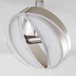 Hofstein Puslinch Deckenspot LED Nickel-Matt, 4-flammig -LED Leuchten Verkäufe 2022 puslinch deckenspot h3009864 14