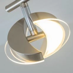 Hofstein Puslinch Deckenspot LED Nickel-Matt, 4-flammig -LED Leuchten Verkäufe 2022 puslinch deckenspot h3009864 6